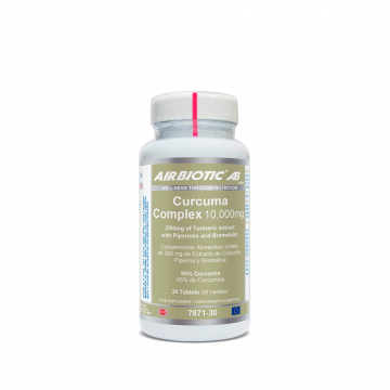 CURCUMA AB COMPLEX 10000 MG 30 CAPS