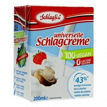 Nata SinGluten Vegan 200ml Schlagfix