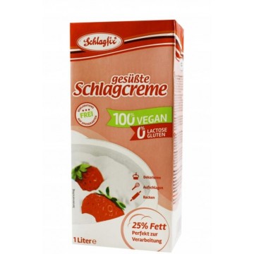 Nata para Montar SinGluten Vegan 1L Schlagfix