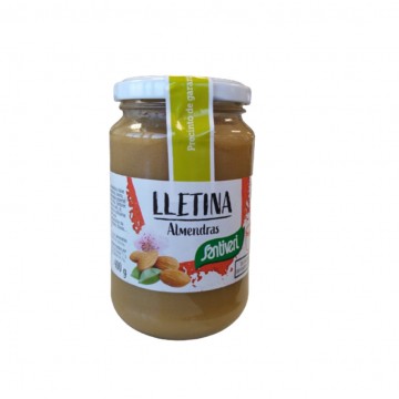 Lletina Concentrado de Almendras 400g Santiveri