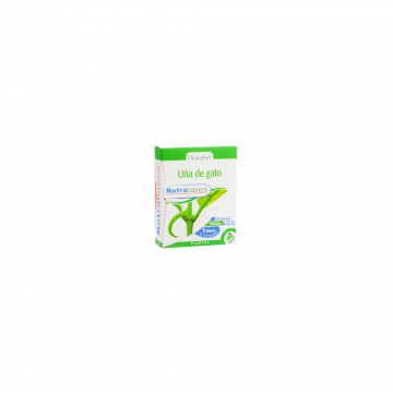UÑA DE GATO 30CAPS NUTRABASIC