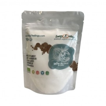 Leche de Coco en Polvo SinGluten Bio Vegan 200g Energy Feelings