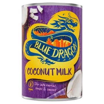 Jugo de Coco en Lata Blue Dragon Vegan 400ml Ofistrade