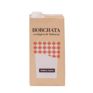 Horchata de Chufa Eco 12x1L Terra Xufa