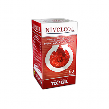 NIVELCOL 60 CAPSULAS