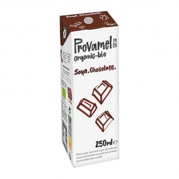 Bebida Vegetal Soja y Choco SinGluten Bio Vegan 15x250ml Santiveri