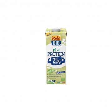 Bebida Vegetal Proteina de Guisante Bio SinGluten 6x1L Isola Bio