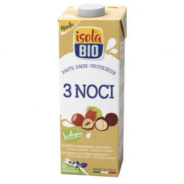 Bebida Vegetal Frutos Secos Bio 6x1L Isola Bio