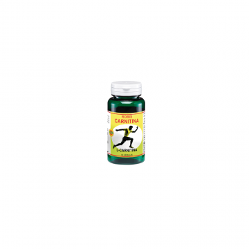 ROBIS CARNITINA 60 CAPS 600MG