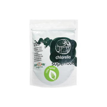 CHLORELLA POLVO ECO DOYPACK 100GR