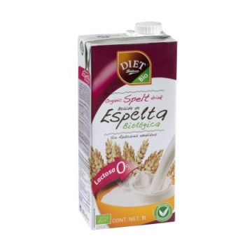 Bebida Vegetal de Espelta Bio Vegan 6x1L Diet-Radisson