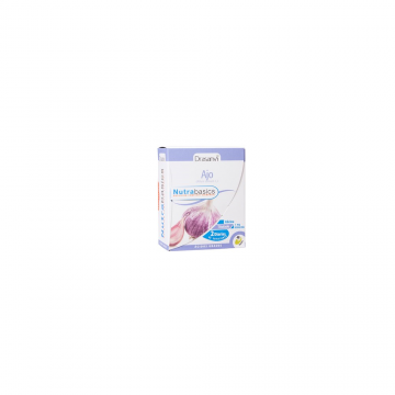 AJO MACERADO 1000 MG 48 PERLAS NUTRABASIC
