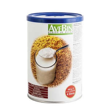 Bebida Vegetal de Avena en Polvo 400g Sabinco