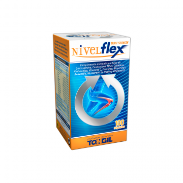 NIVELFLEX 100 CAPSULAS