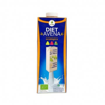 Bebida Vegetal de Avena Eco Vegan 6x1L Nova Diet