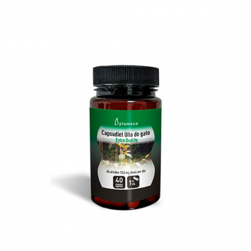 UÑA DE GATO 40 CAPSULAS