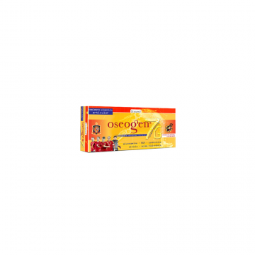 OSEOGEN 7G 20 VIALES 10 ML