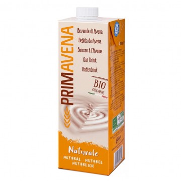 Bebida Vegetal de Avena Bio 10x1L Primavena