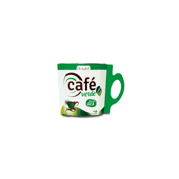 DRASANVI CAFE VERDE  60COMP