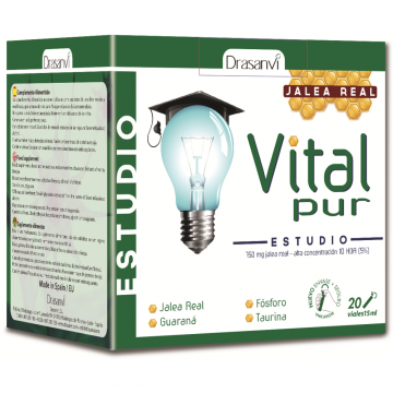 VITALPUR ESTUDIO 20 X 15 ML
