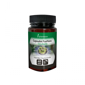 PASIFLORA 40 CAPSULAS