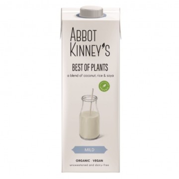 Bebida Vegetal Best of Plants 1L Abbot Kinney´s