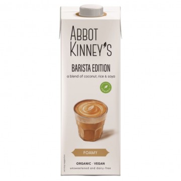 Bebida Vegetal Barista Edition 6x1L Abbot Kinney´s