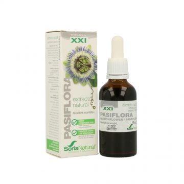 EXTRACTO DE PASIFLORA  S.XXI  50 ML