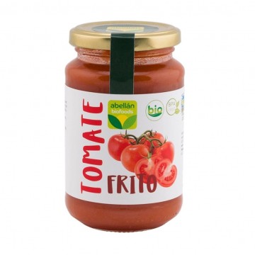 Tomate Frito Bio 340g Abellan Biofoods