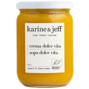 Sopa Dolce Vita Eco 500ml Karine & Jeff