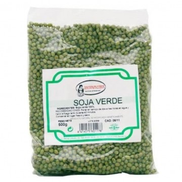 Soja Verde Bio 500g Intracma