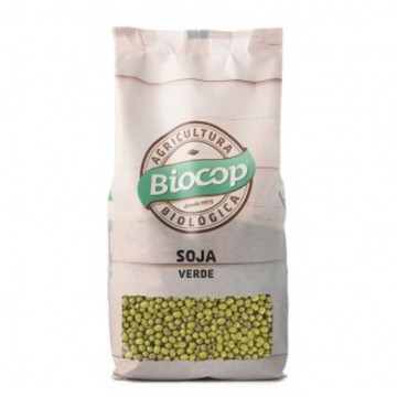 Soja Verde Bio 500g Biocop