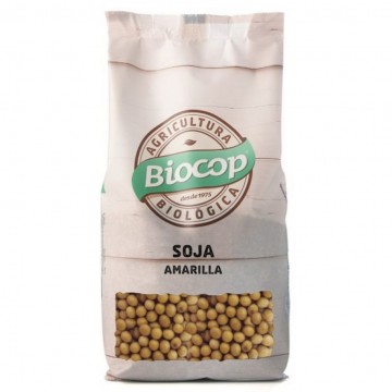 Soja Amarilla Bio 500g Biocop