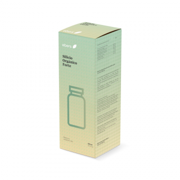 SILICIO ORGANICO FORTE 500ML -Linea Papiro