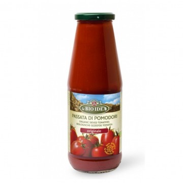 Salsa Tomate Bio 690g Bio Idea