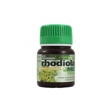 GREEN VIT&MIN 02 RHODIOLA 30 TABS