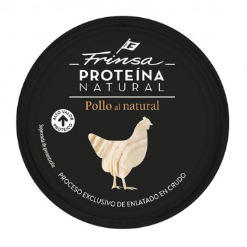 Proteina Natural Pollo 160g Frinsa