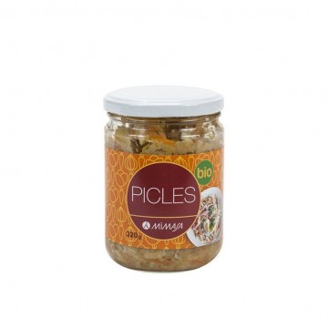 Picles Bio 320g Mimasa