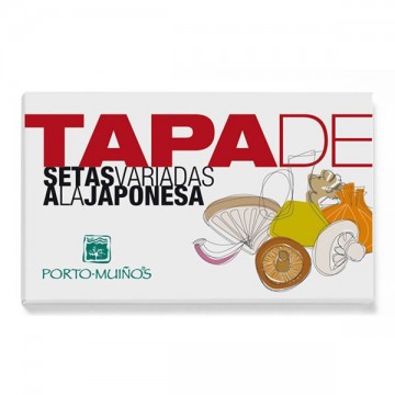 Pack Especial Tapas Of 4tapas Porto Muiños