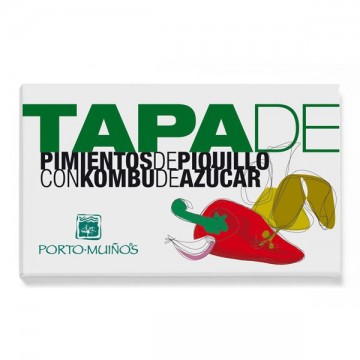 Pack Especial Tapas Of 4tapas Porto Muiños