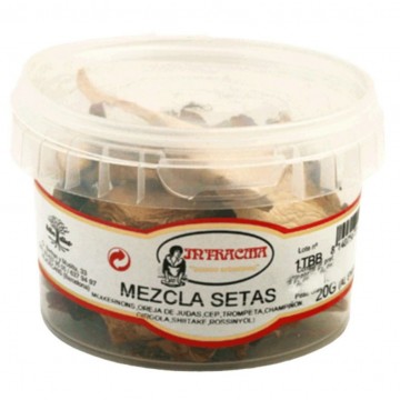 Mezcla de Setas 20g Intracma