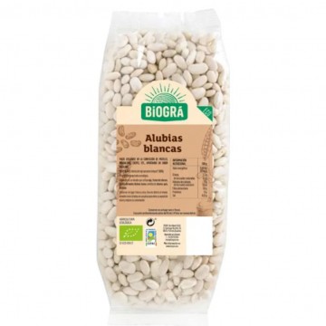 Judias Blancas Secas Bio 500g Biogra