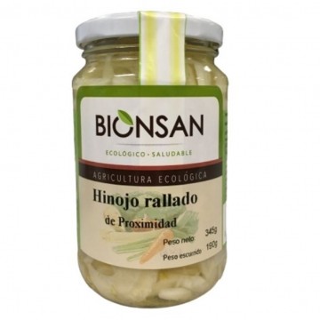 Hinojo Rallado de Proximidad Eco 345g Bionsan