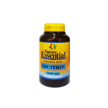 NE LECITINA DE SOJA 1200 MG 90PERL