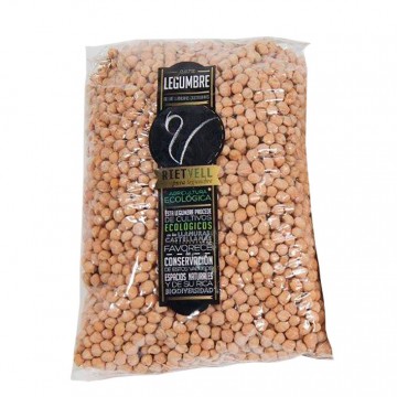 Garbanzos Pedrosillanos Eco Vegan 1kg Rietvell