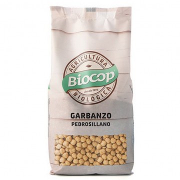 Garbanzos Pedrosillano Bio 500g Biocop