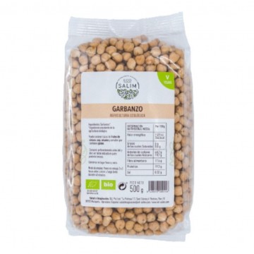 Garbanzos Pais Eco 500g Eco-Salim