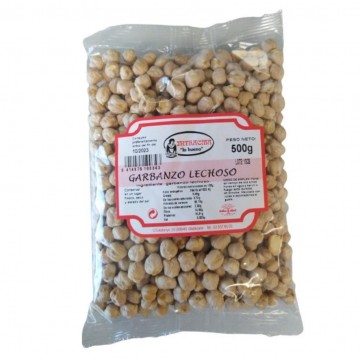 Garbanzos Lechosos 500g Intracma