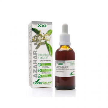 EXTRACTO DE AZAHAR 50 ML SIGLO XXI