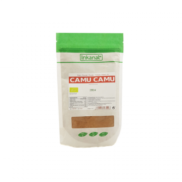 CAMU CAMU POLVO BIO 150 GR